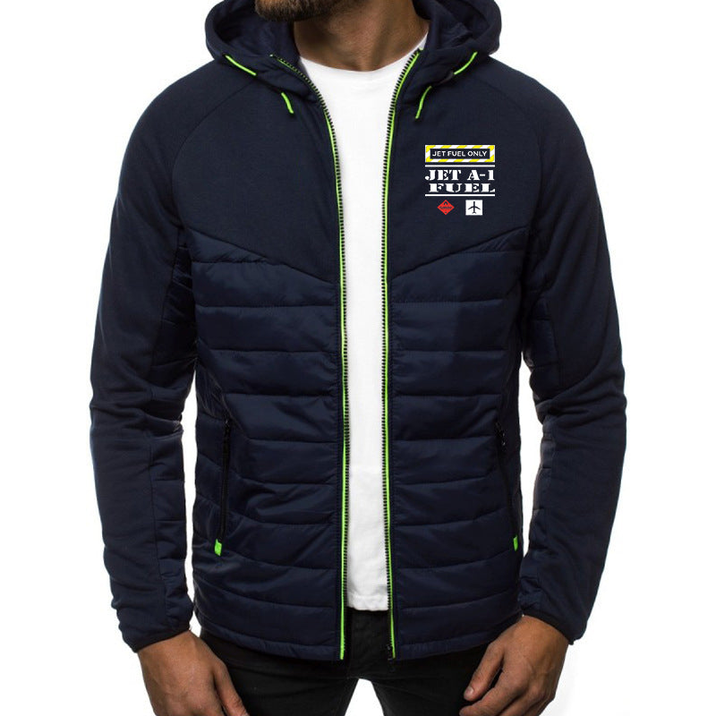 Jet Fuel Only Designed Sportive Jackets