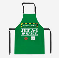 Thumbnail for Jet Fuel Only Designed Kitchen Aprons