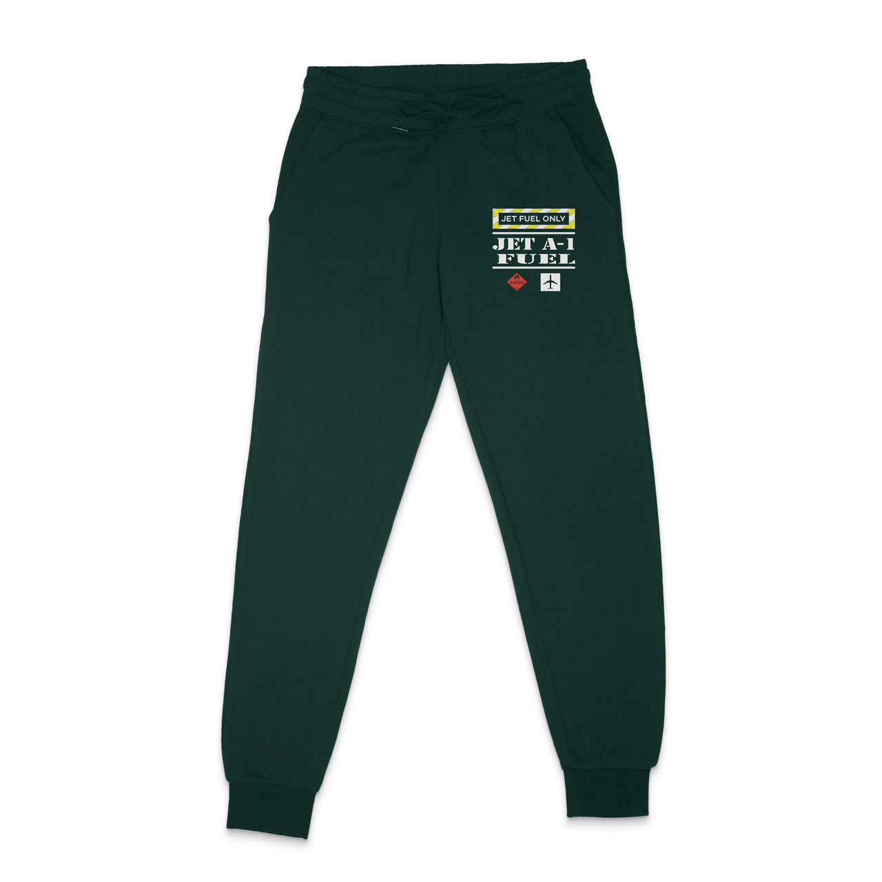 Jet Fuel Only Designed Sweatpants