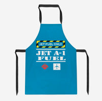 Thumbnail for Jet Fuel Only Designed Kitchen Aprons