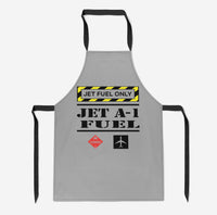 Thumbnail for Jet Fuel Only Designed Kitchen Aprons