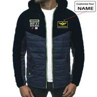 Thumbnail for Jet Fuel Only Designed Sportive Jackets