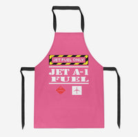 Thumbnail for Jet Fuel Only Designed Kitchen Aprons