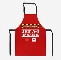 Thumbnail for Jet Fuel Only Designed Kitchen Aprons
