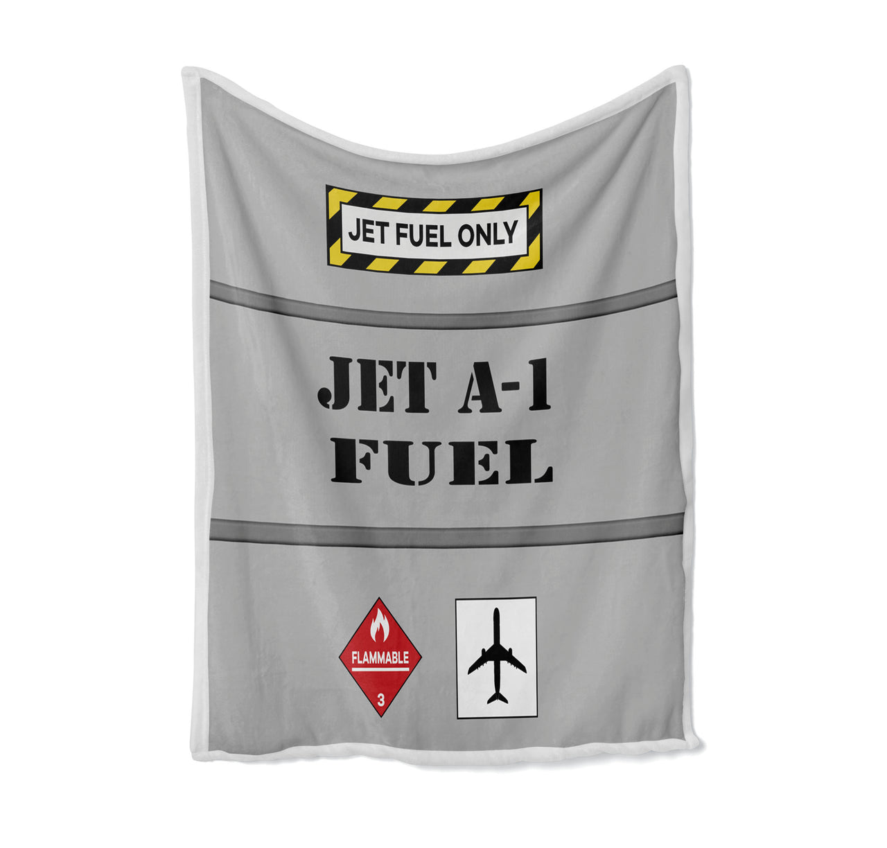 Jet Fuel Only Designed Bed Blankets & Covers