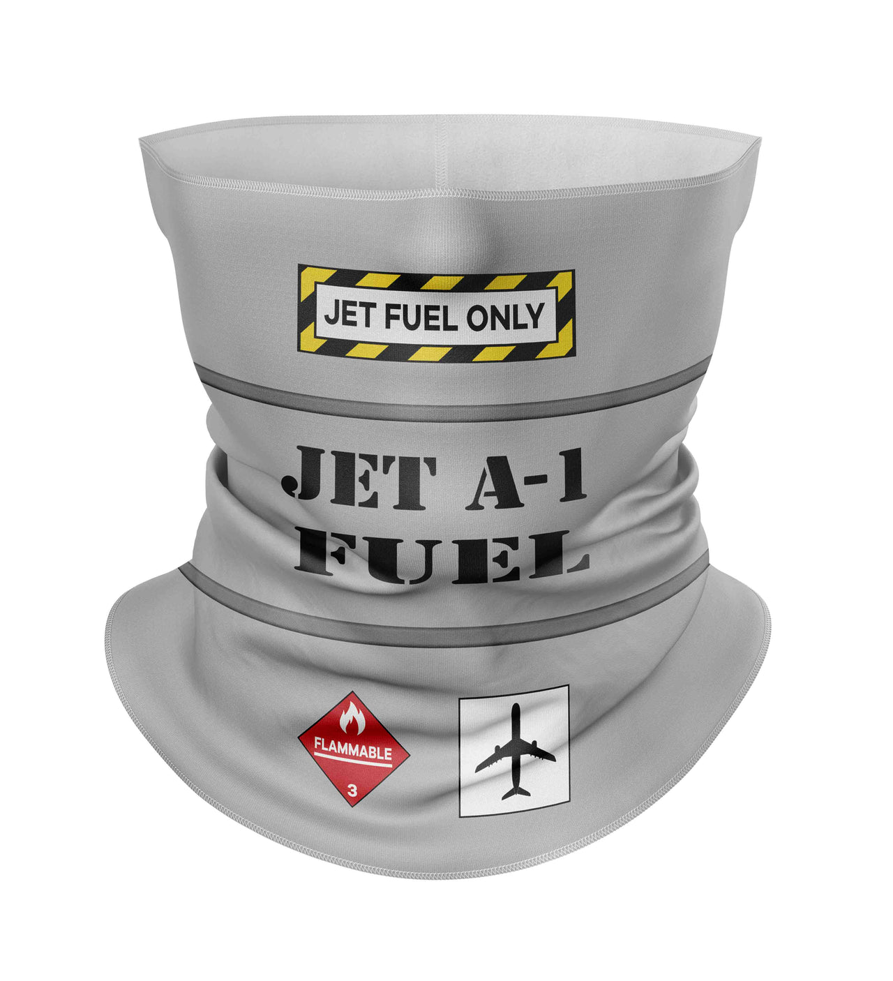 Jet Fuel Only Designed Full Face & Ski Masks