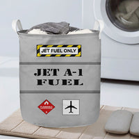 Thumbnail for Jet Fuel Only Designed Laundry Baskets