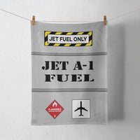 Thumbnail for Jet Fuel Only Designed Towels