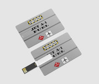 Thumbnail for Jet Fuel Only Designed USB Cards