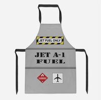 Thumbnail for Jet Fuel Only Designed Kitchen Aprons