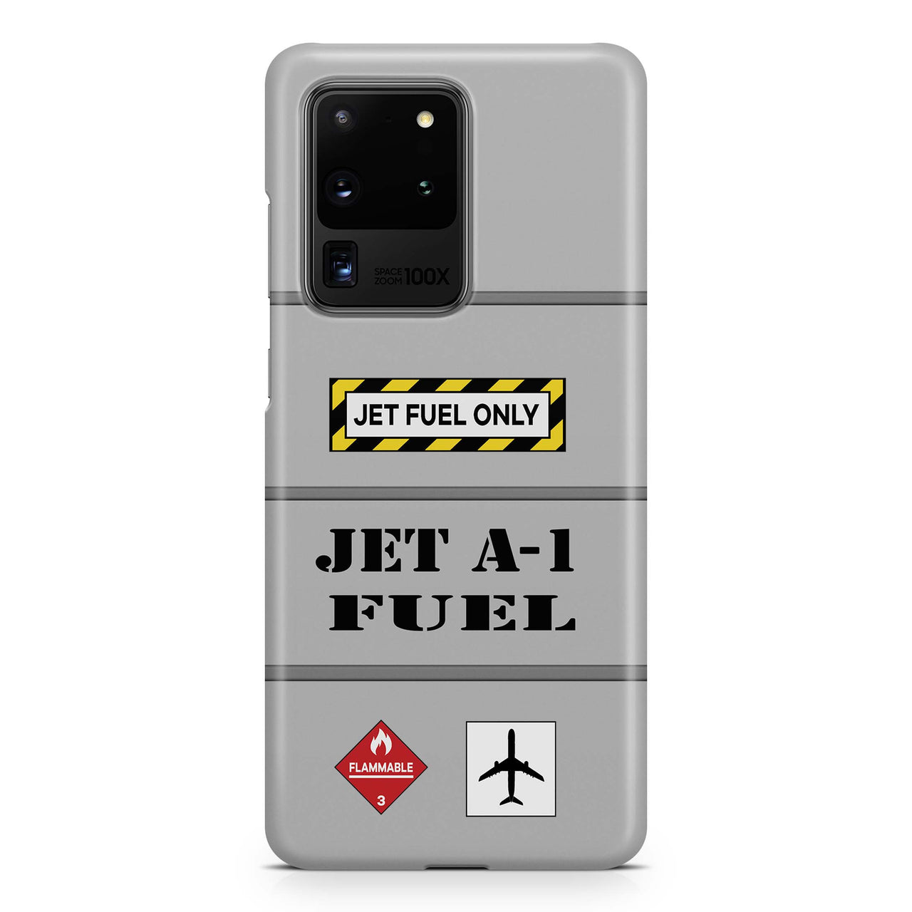 Jet Fuel Only Samsung A Cases
