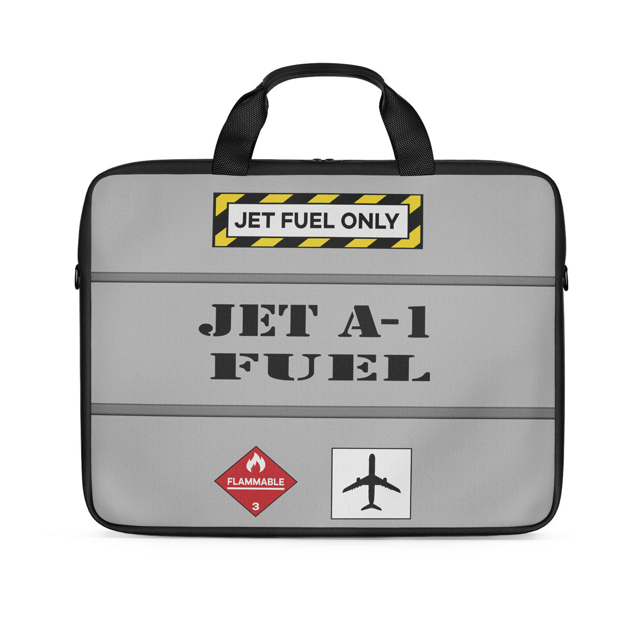 Jet Fuel Only Designed Laptop & Tablet Bags