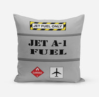 Thumbnail for Jet Fuel Only Designed Pillows Pilot Eyes Store 