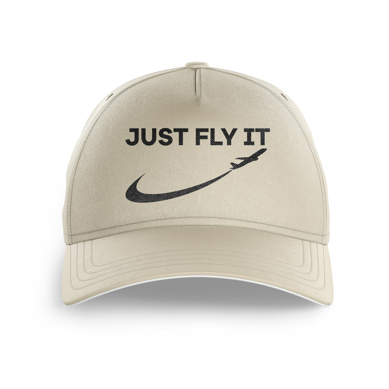 Just Fly It 2 Printed Hats
