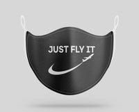 Thumbnail for Just Fly It 2 Designed Face Masks