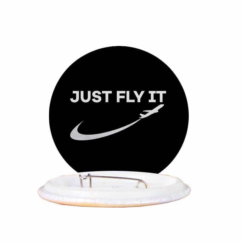 Just Fly It 2 Designed Pins