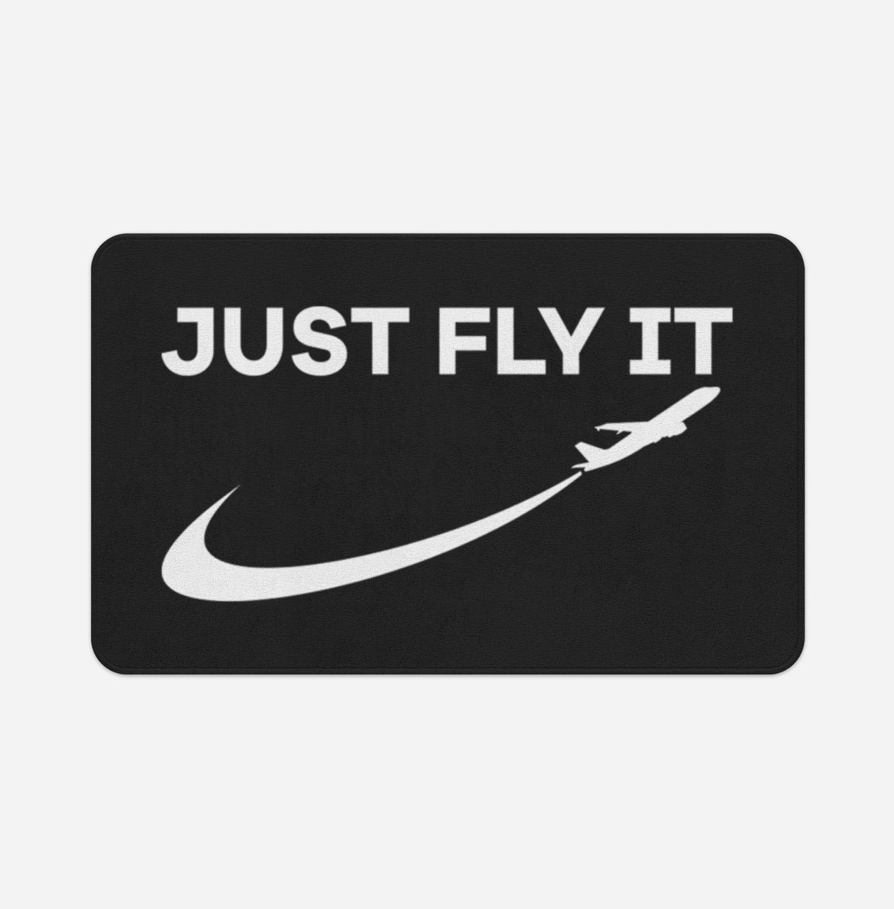 Just Fly It 2 Designed Bath Mats