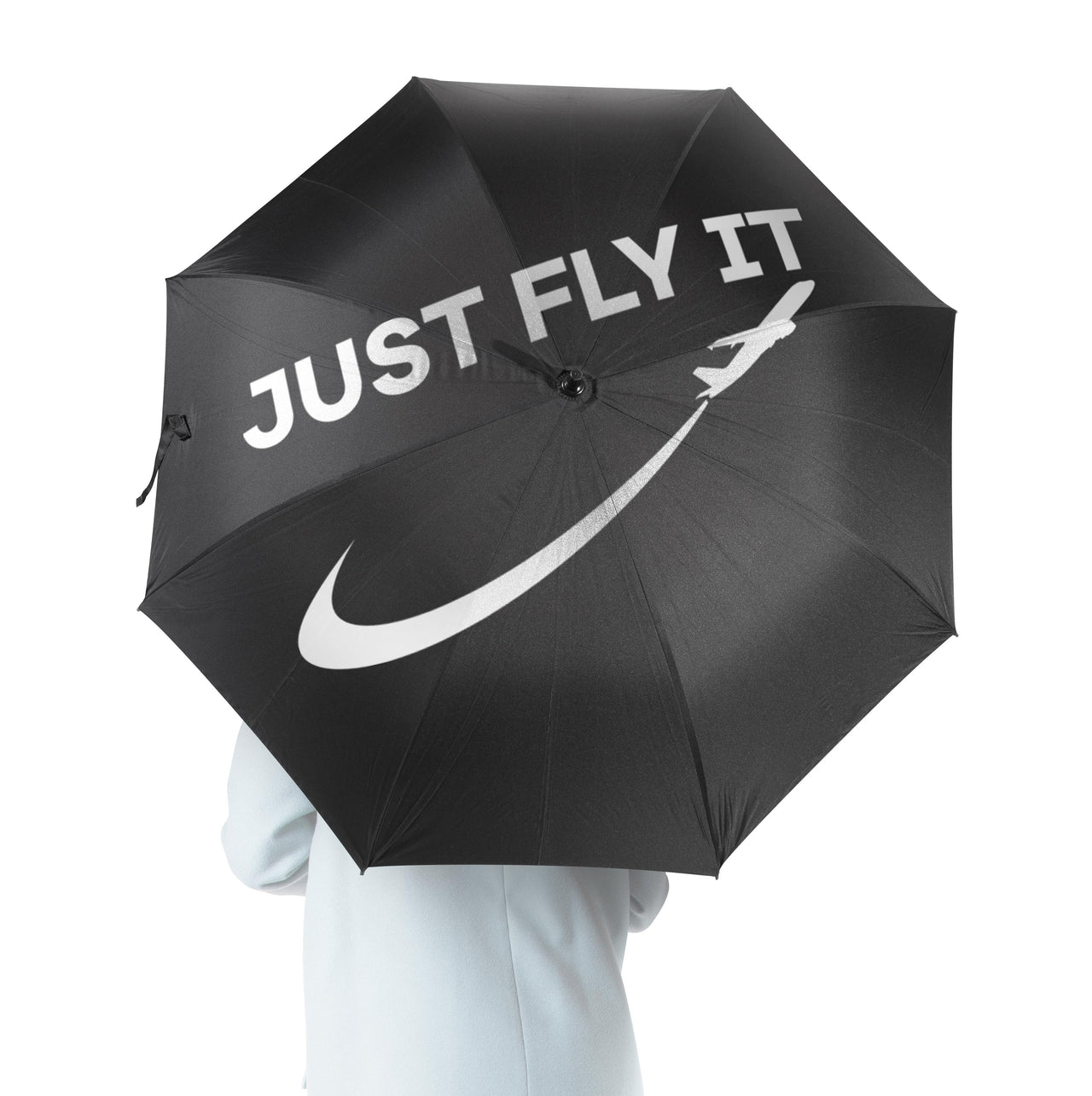 Just Fly It 2 Designed Umbrella
