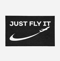 Thumbnail for Just Fly It 2 Designed Door Mats