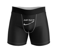 Thumbnail for Just Fly It 2 Designed Men Boxers