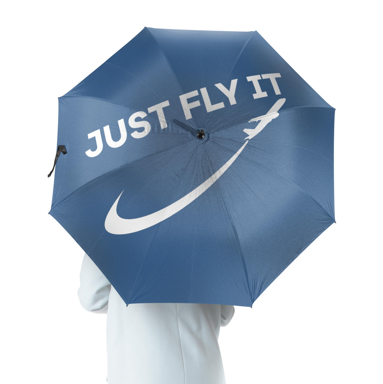 Just Fly It 2 Designed Umbrella