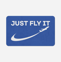 Thumbnail for Just Fly It 2 Designed Bath Mats