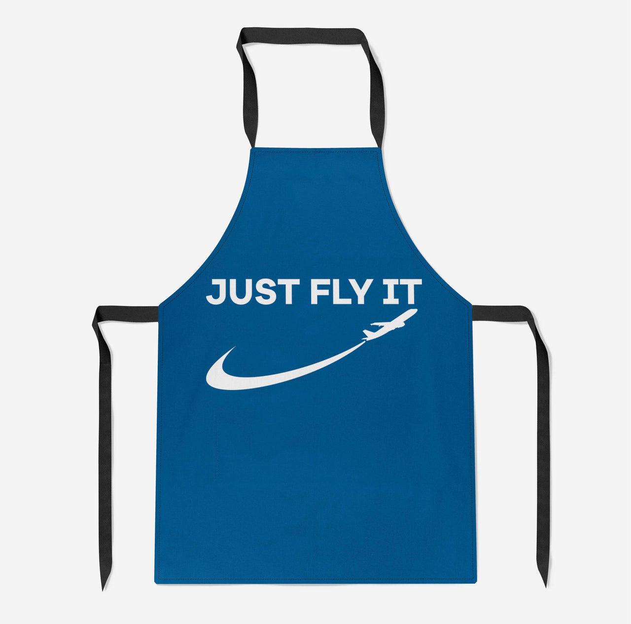 Just Fly It 2 Designed Kitchen Aprons