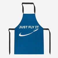 Thumbnail for Just Fly It 2 Designed Kitchen Aprons