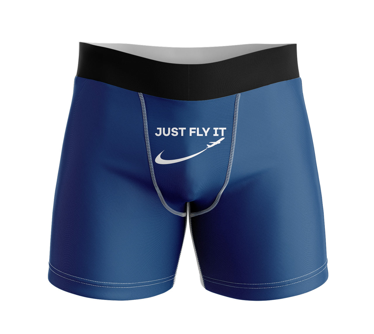Just Fly It 2 Designed Men Boxers