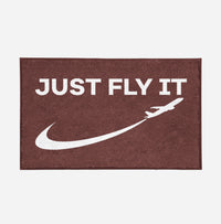 Thumbnail for Just Fly It 2 Designed Door Mats