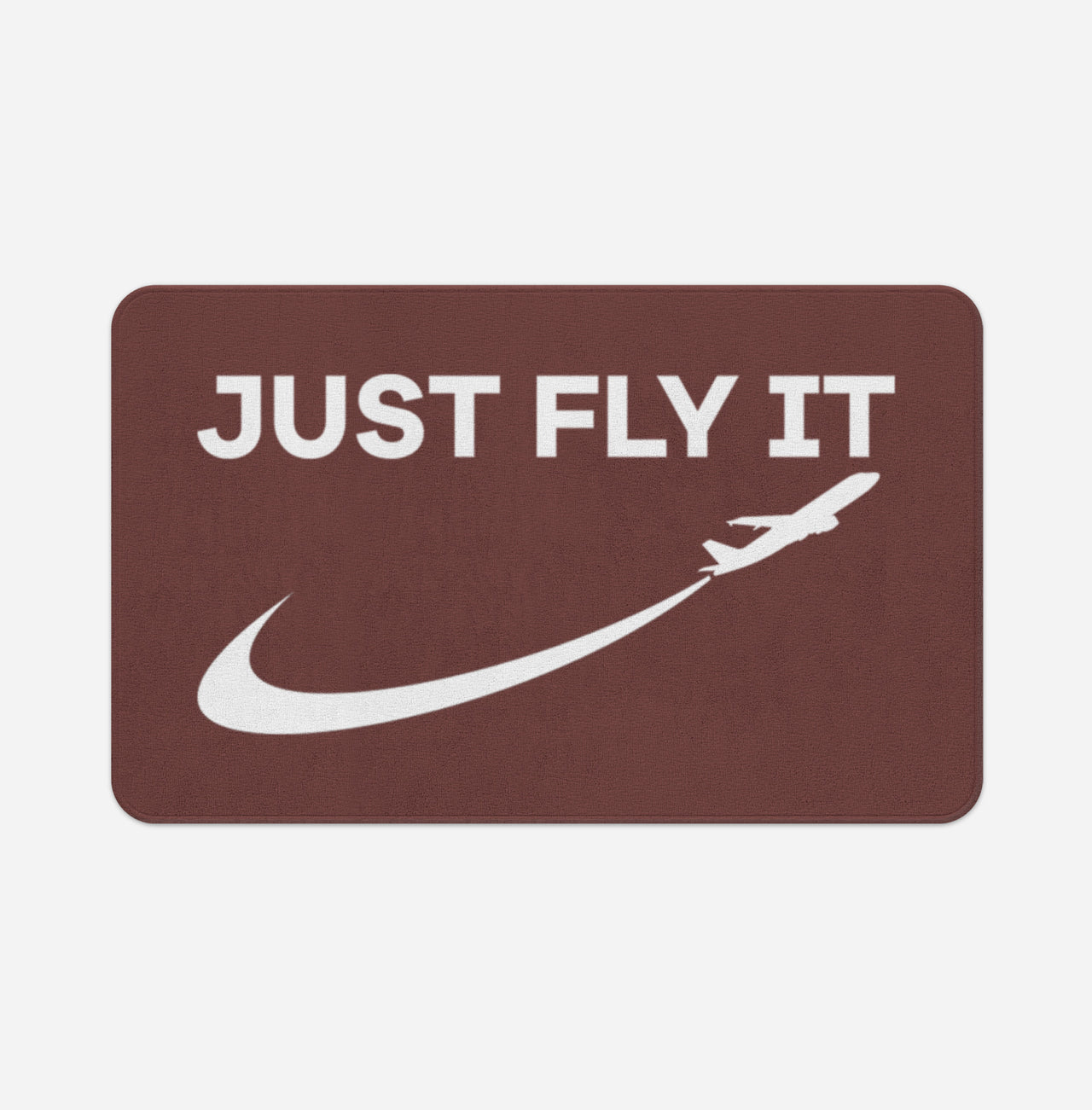 Just Fly It 2 Designed Bath Mats