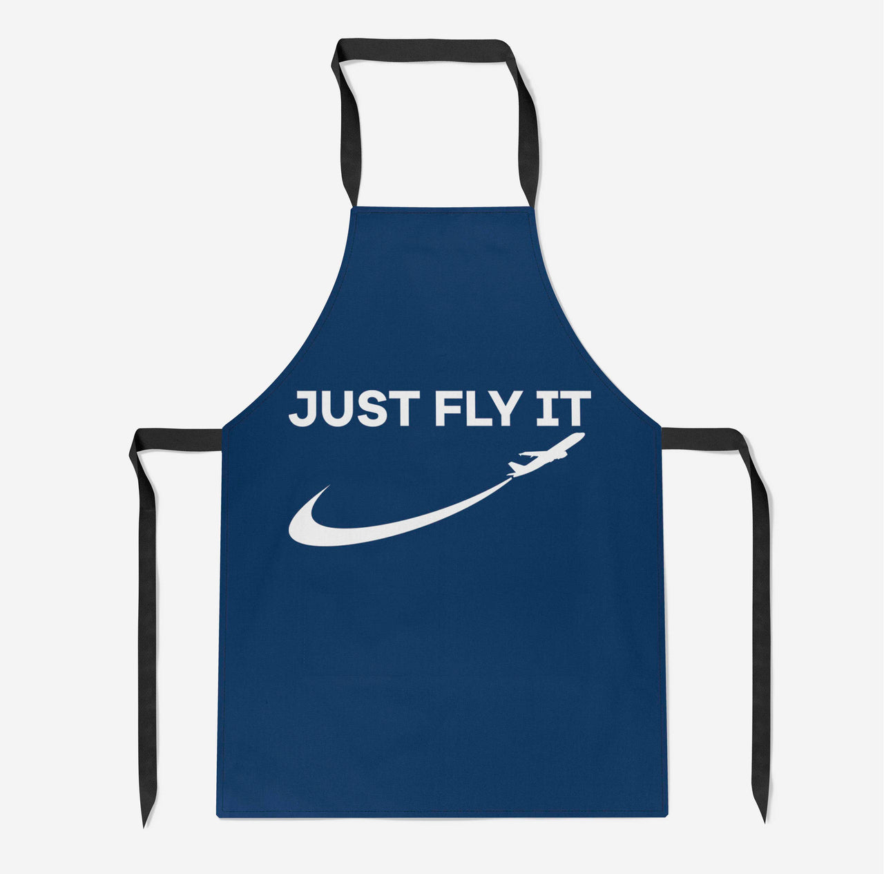 Just Fly It 2 Designed Kitchen Aprons