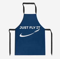 Thumbnail for Just Fly It 2 Designed Kitchen Aprons