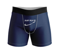 Thumbnail for Just Fly It 2 Designed Men Boxers