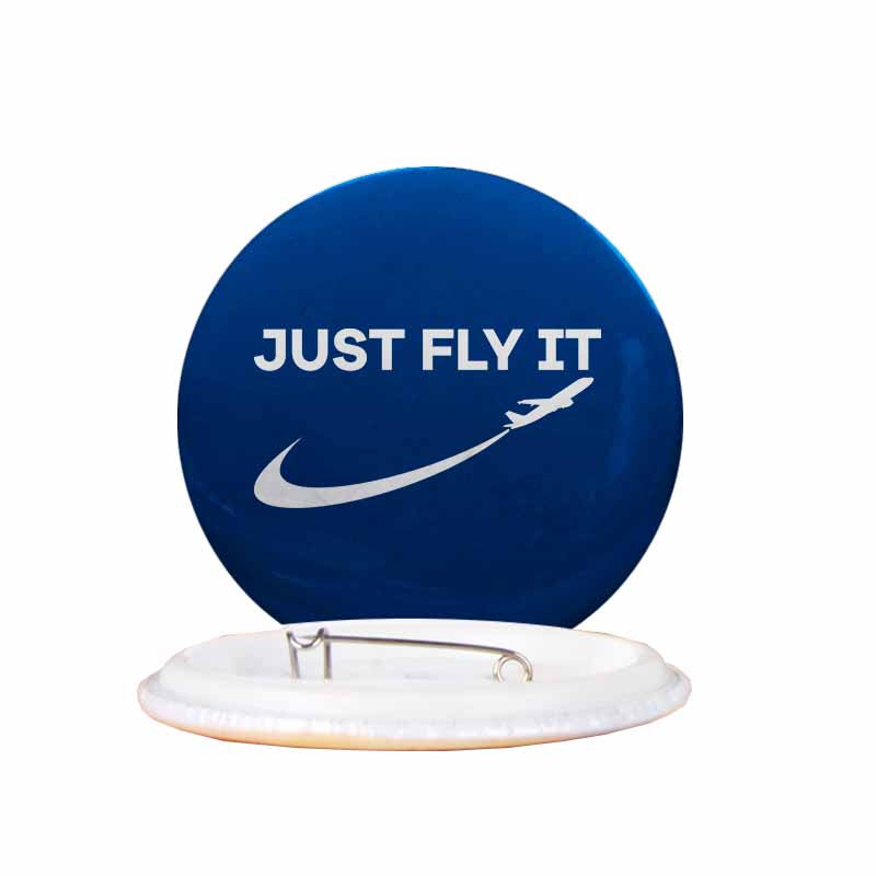 Just Fly It 2 Designed Pins