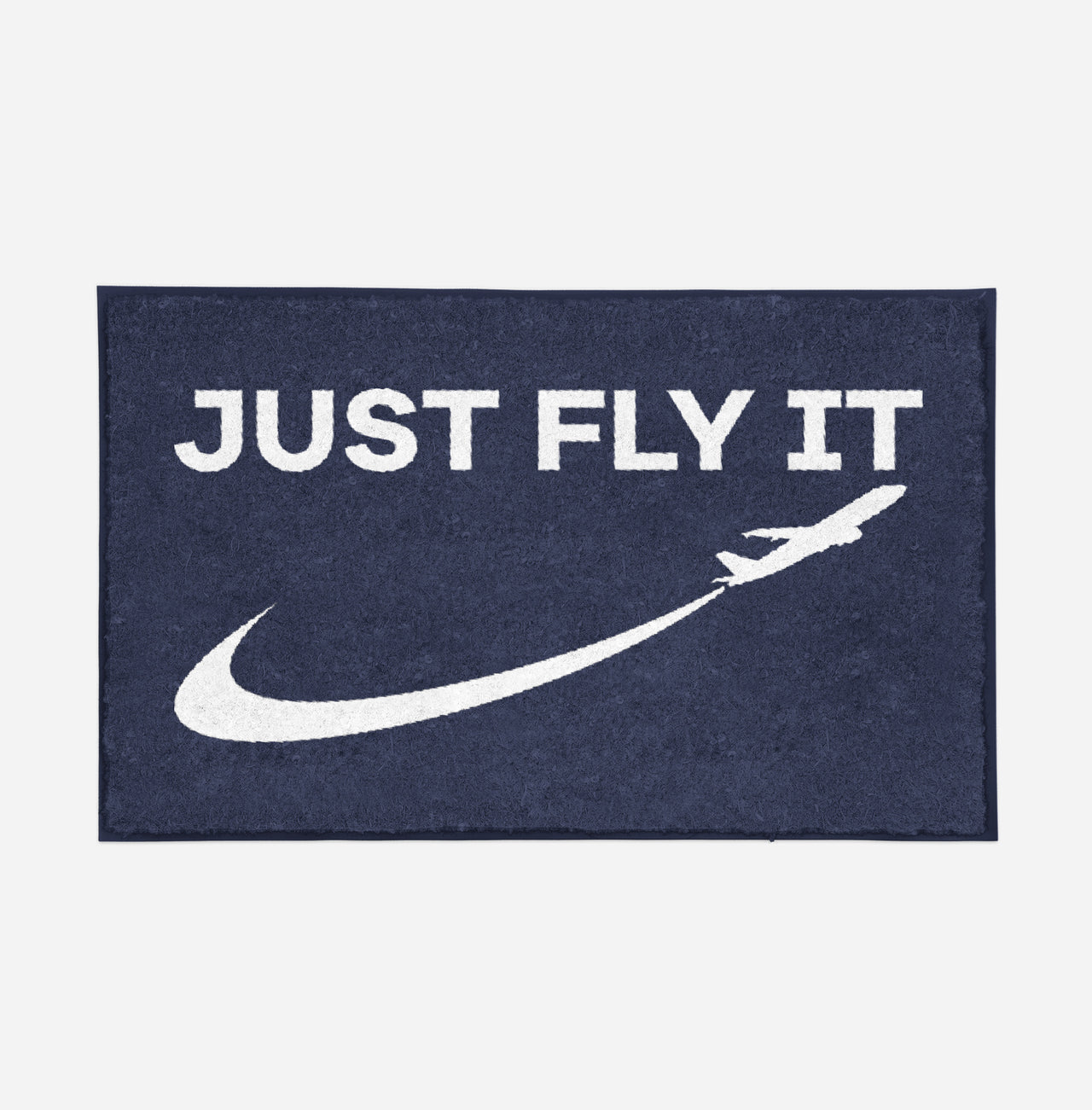 Just Fly It 2 Designed Door Mats
