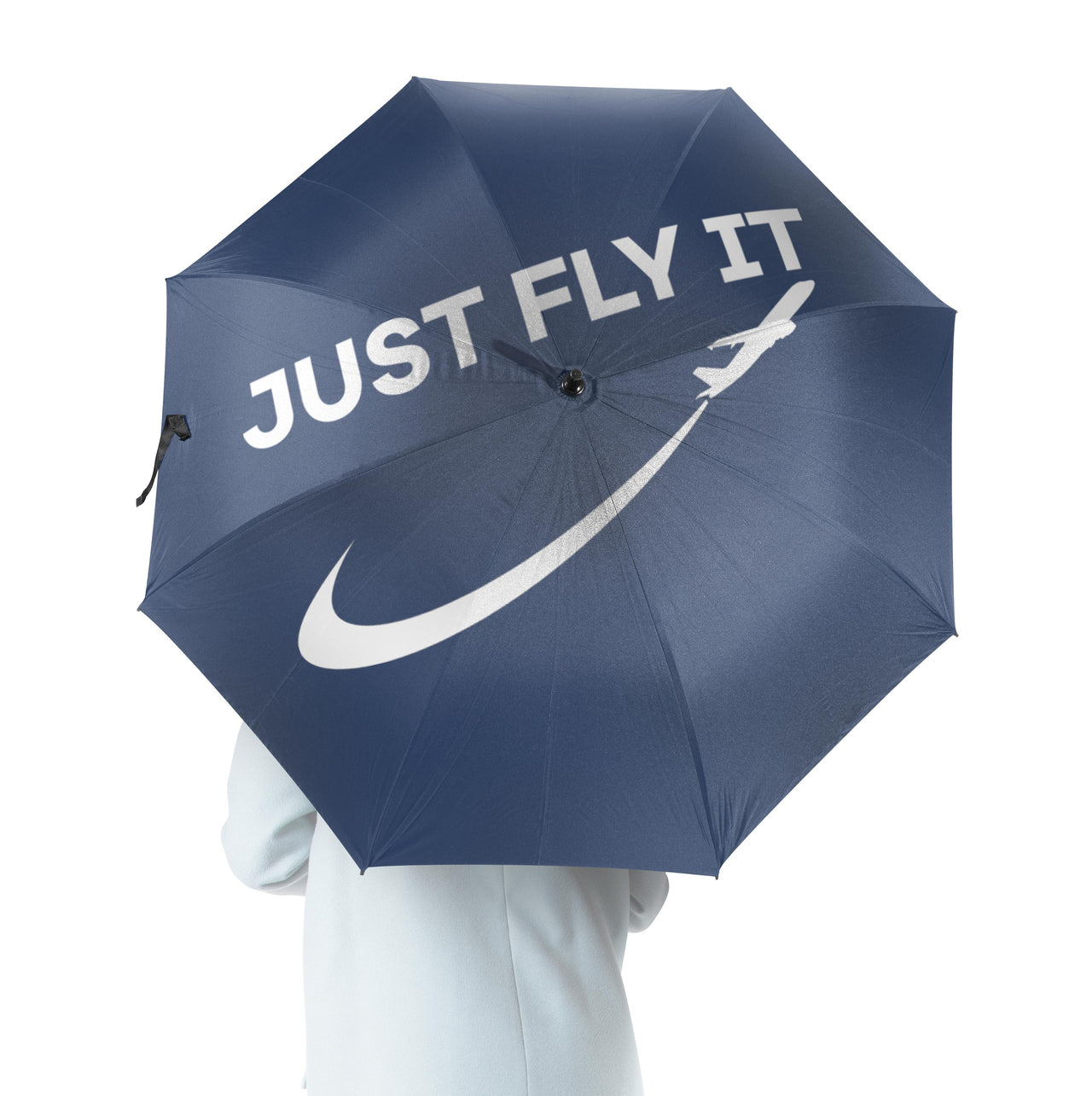 Just Fly It 2 Designed Umbrella