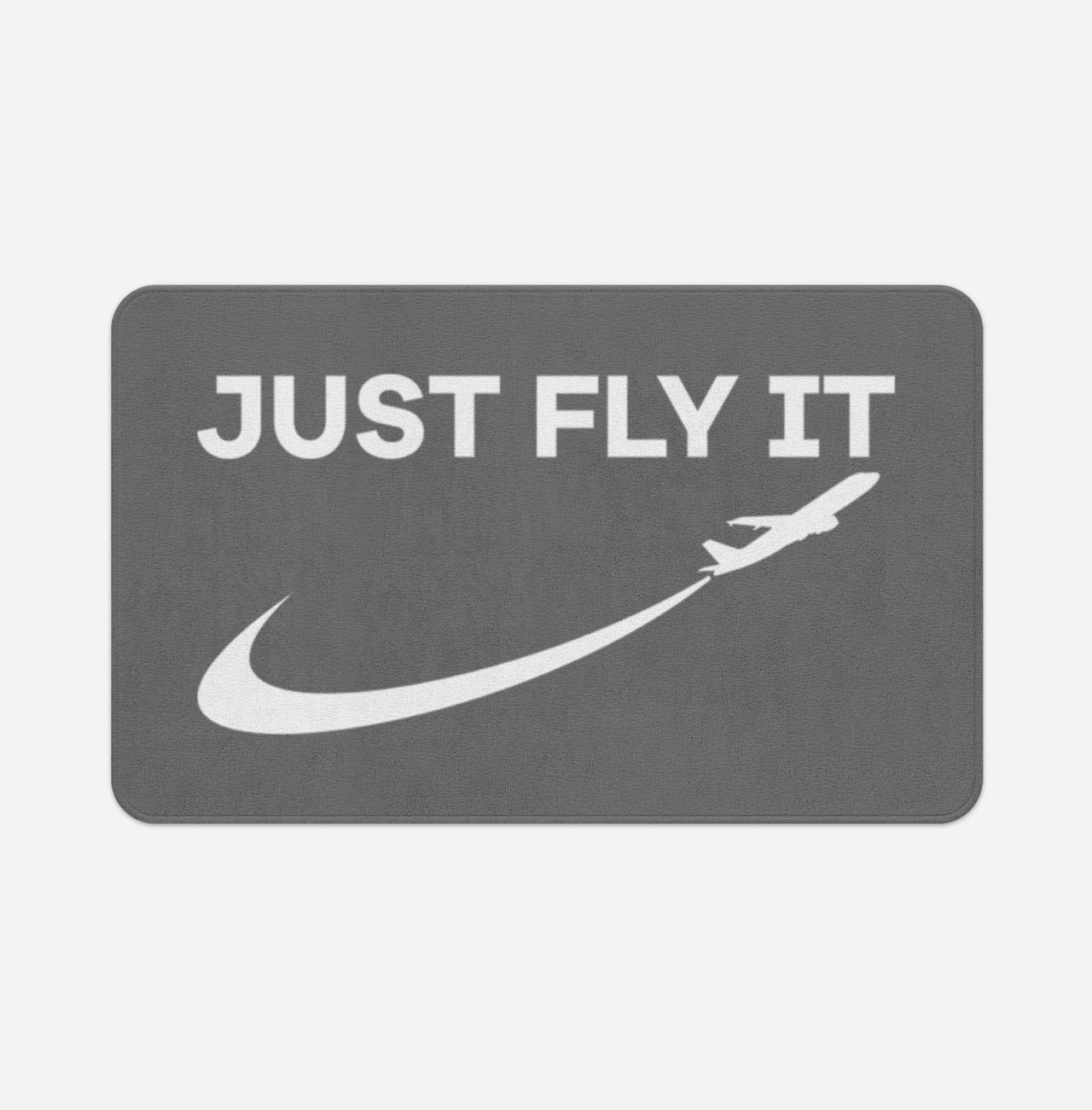 Just Fly It 2 Designed Bath Mats
