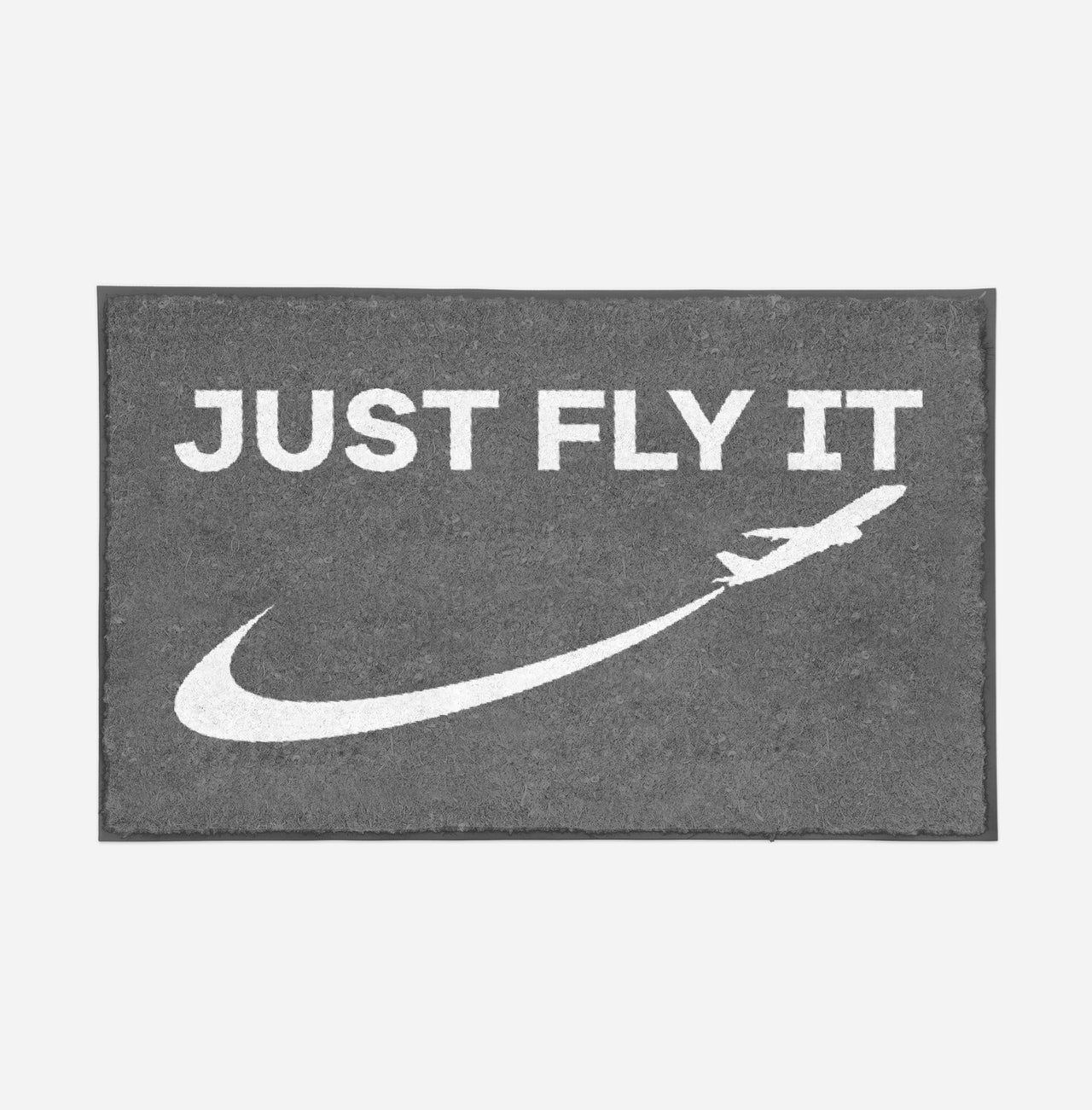 Just Fly It 2 Designed Door Mats