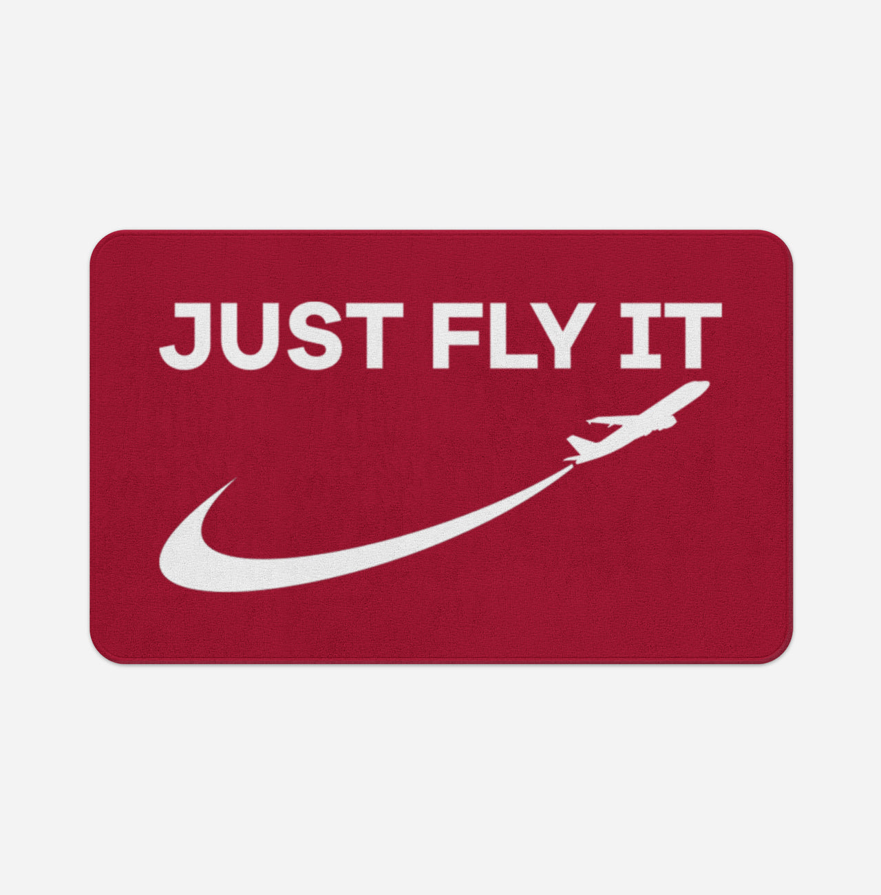 Just Fly It 2 Designed Bath Mats