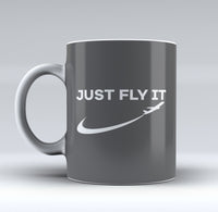 Thumbnail for Just Fly It 2 Designed Mugs