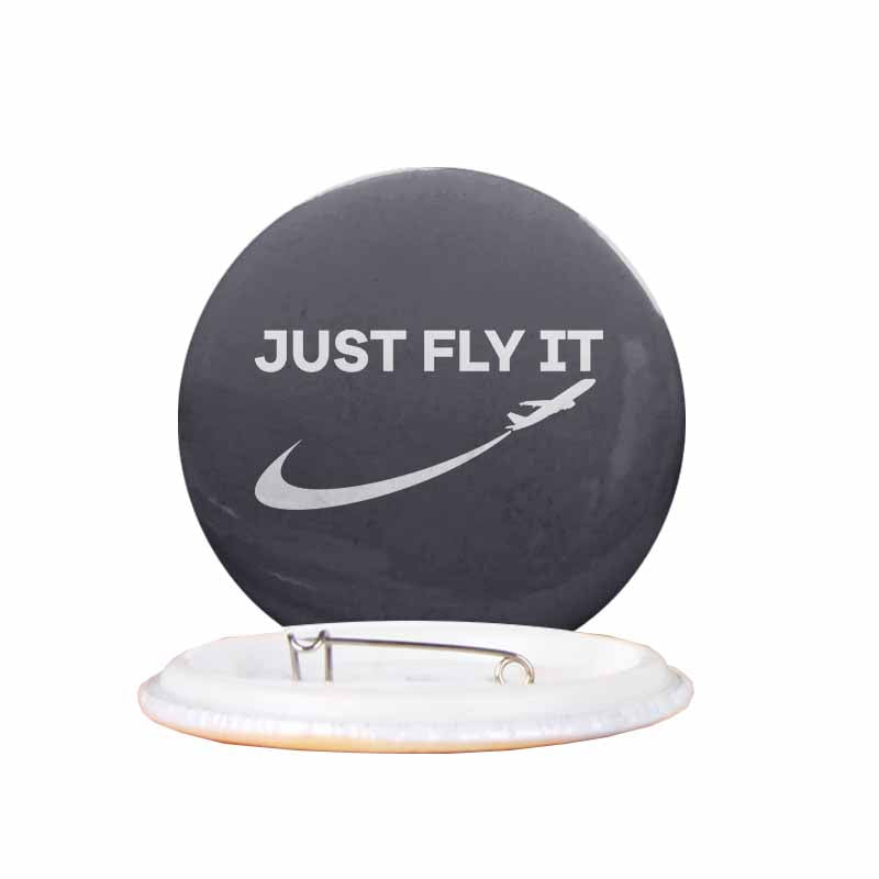 Just Fly It 2 Designed Pins