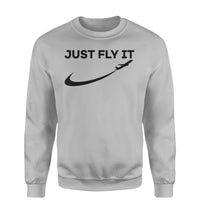 Thumbnail for Just Fly It 2 Designed Sweatshirts