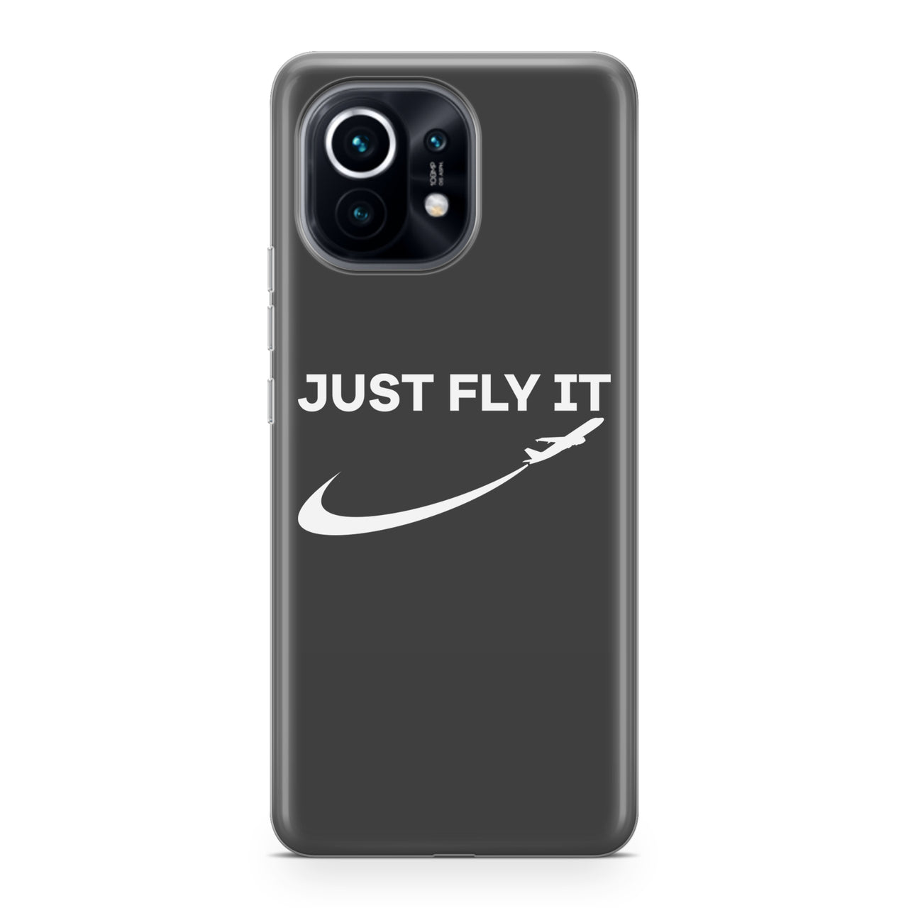 Just Fly It 2 Designed Xiaomi Cases
