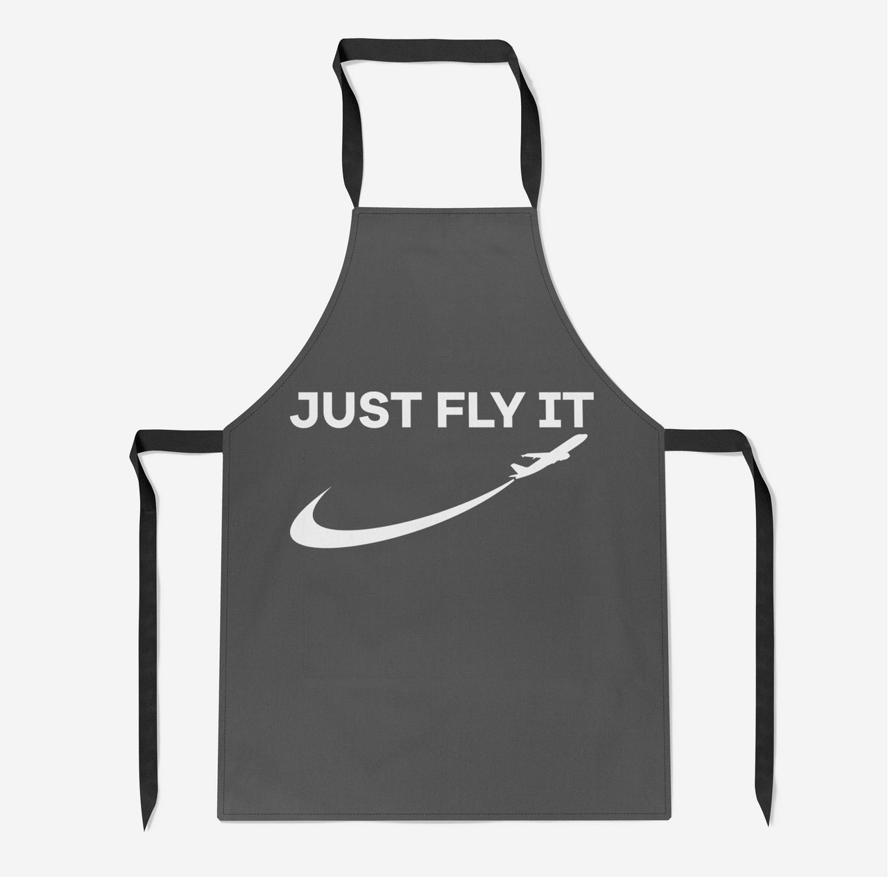 Just Fly It 2 Designed Kitchen Aprons