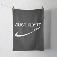 Thumbnail for Just Fly It 2 Designed Towels