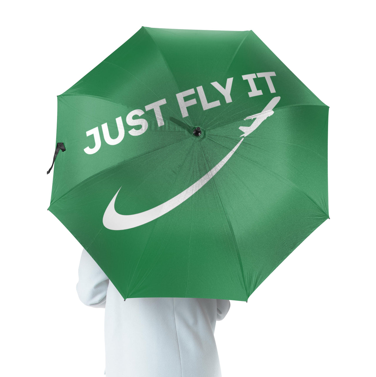 Just Fly It 2 Designed Umbrella