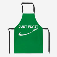Thumbnail for Just Fly It 2 Designed Kitchen Aprons