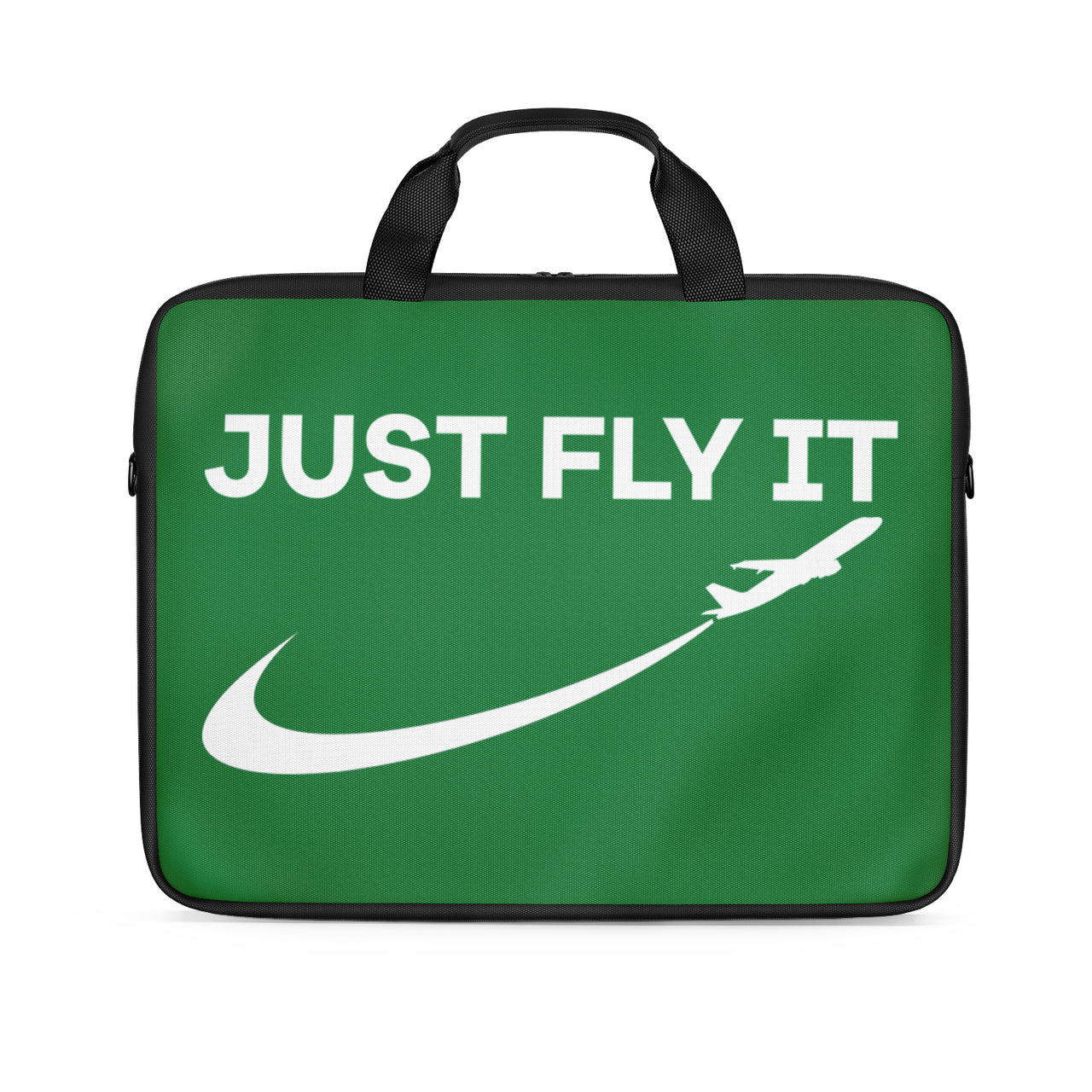 Just Fly It 2 Designed Laptop & Tablet Bags