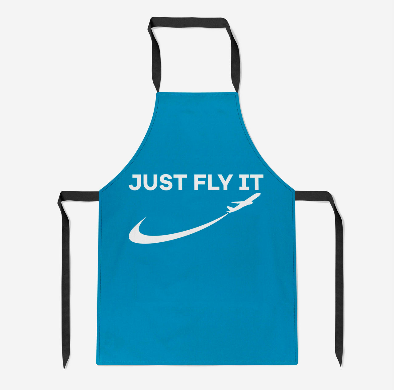 Just Fly It 2 Designed Kitchen Aprons